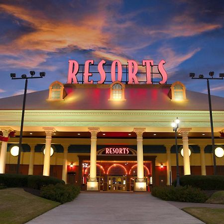 Harrahs Tunica Casino And Hotel Robinsonville Extérieur photo